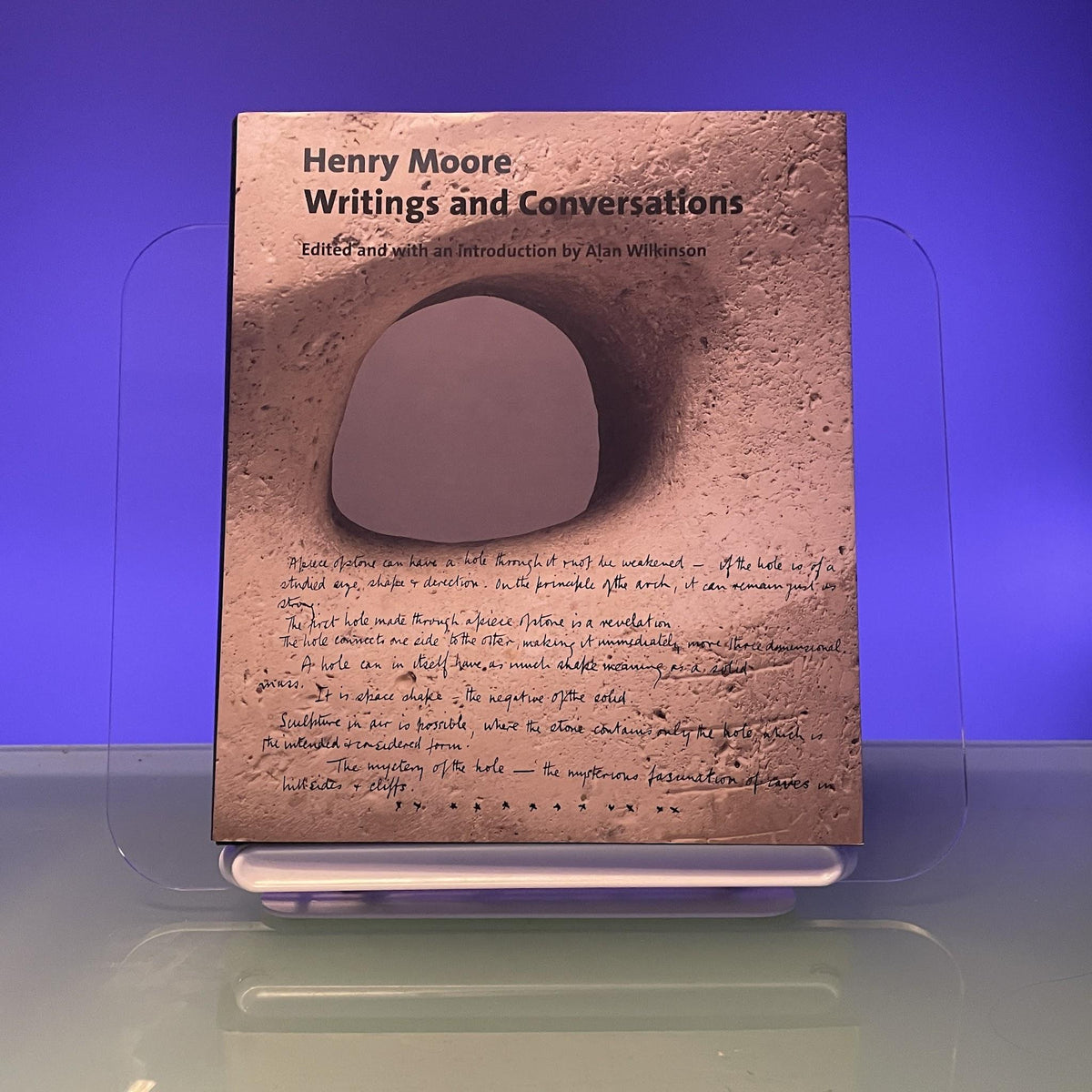 Henry Moore : Writings and Conversations