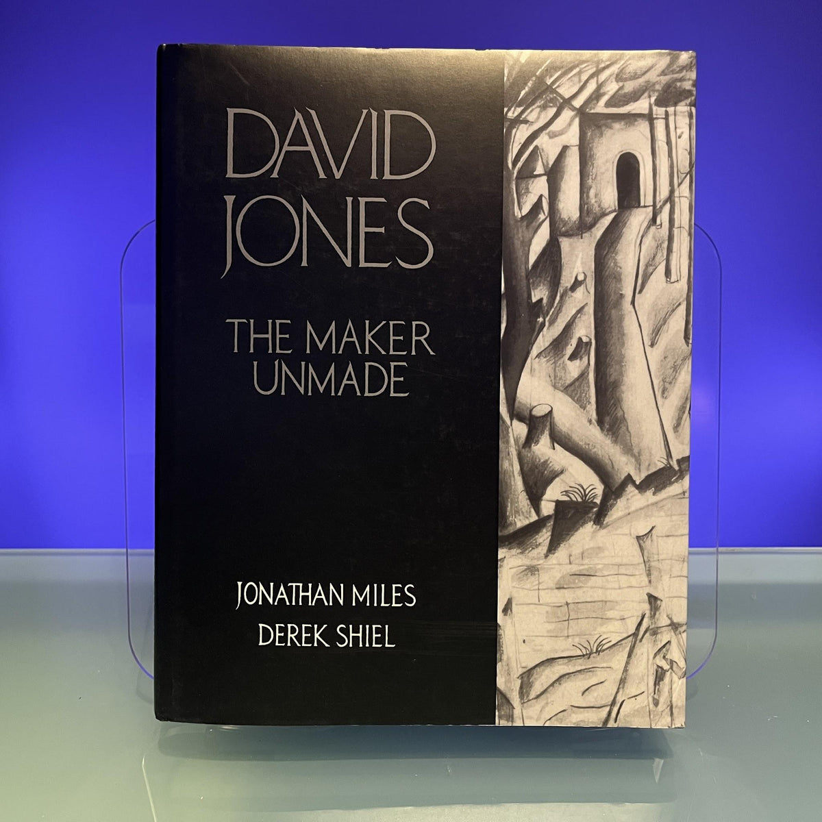 David Jones: The Maker Unmade