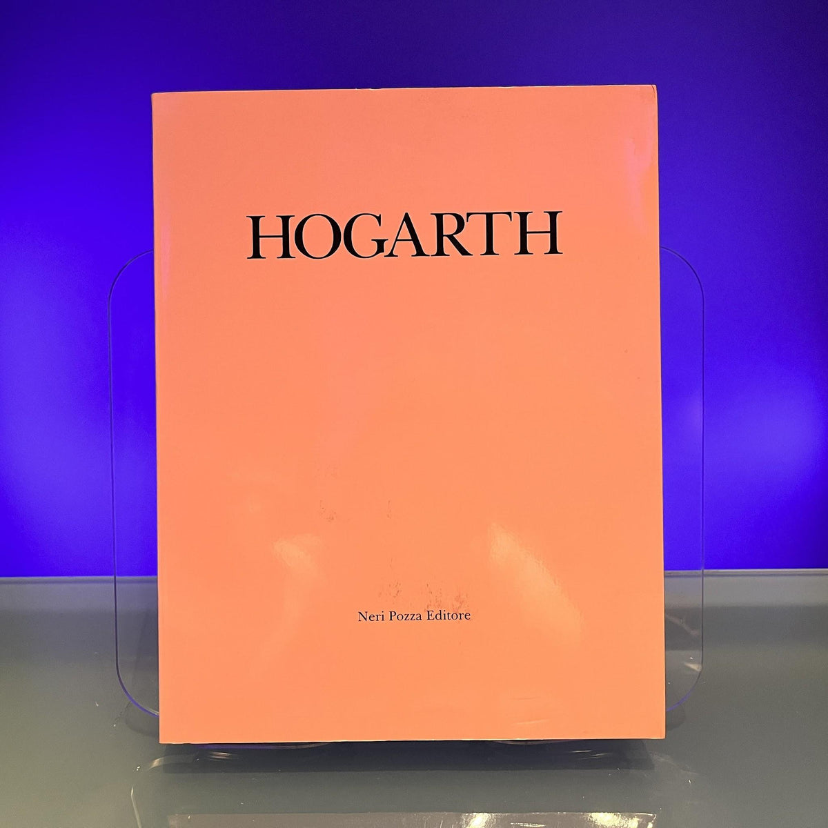 Hogarth [Exhibition Catalogue: San Giorgio Maggiore, Venice, 1989]