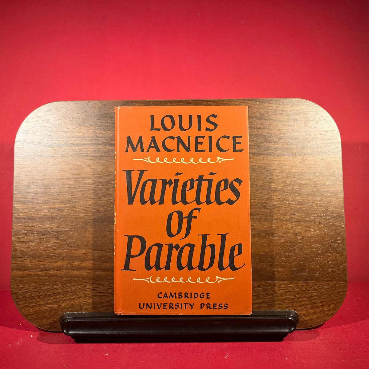 Varieties of Parable