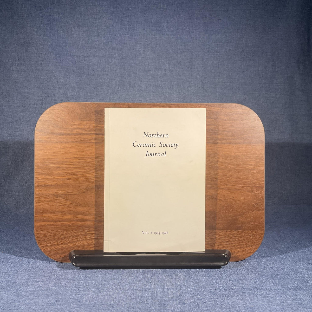 Northern Ceramic Society Journal Vol. 2 (1975–76)