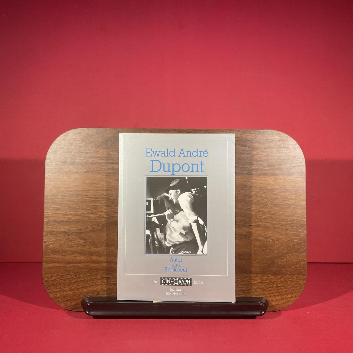 Ewald André Dupont: Autor und Regisseur