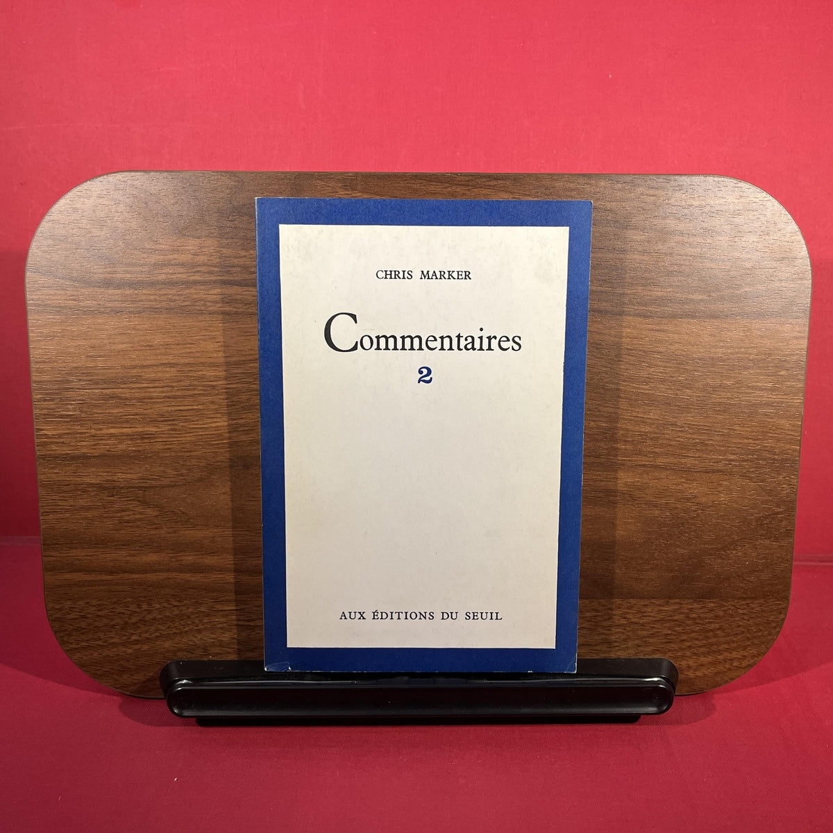 Commentaires and Commentaires 2