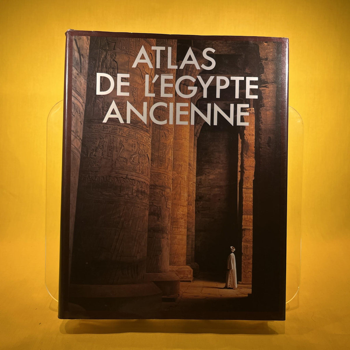 Atlas de l'Egypte Ancienne