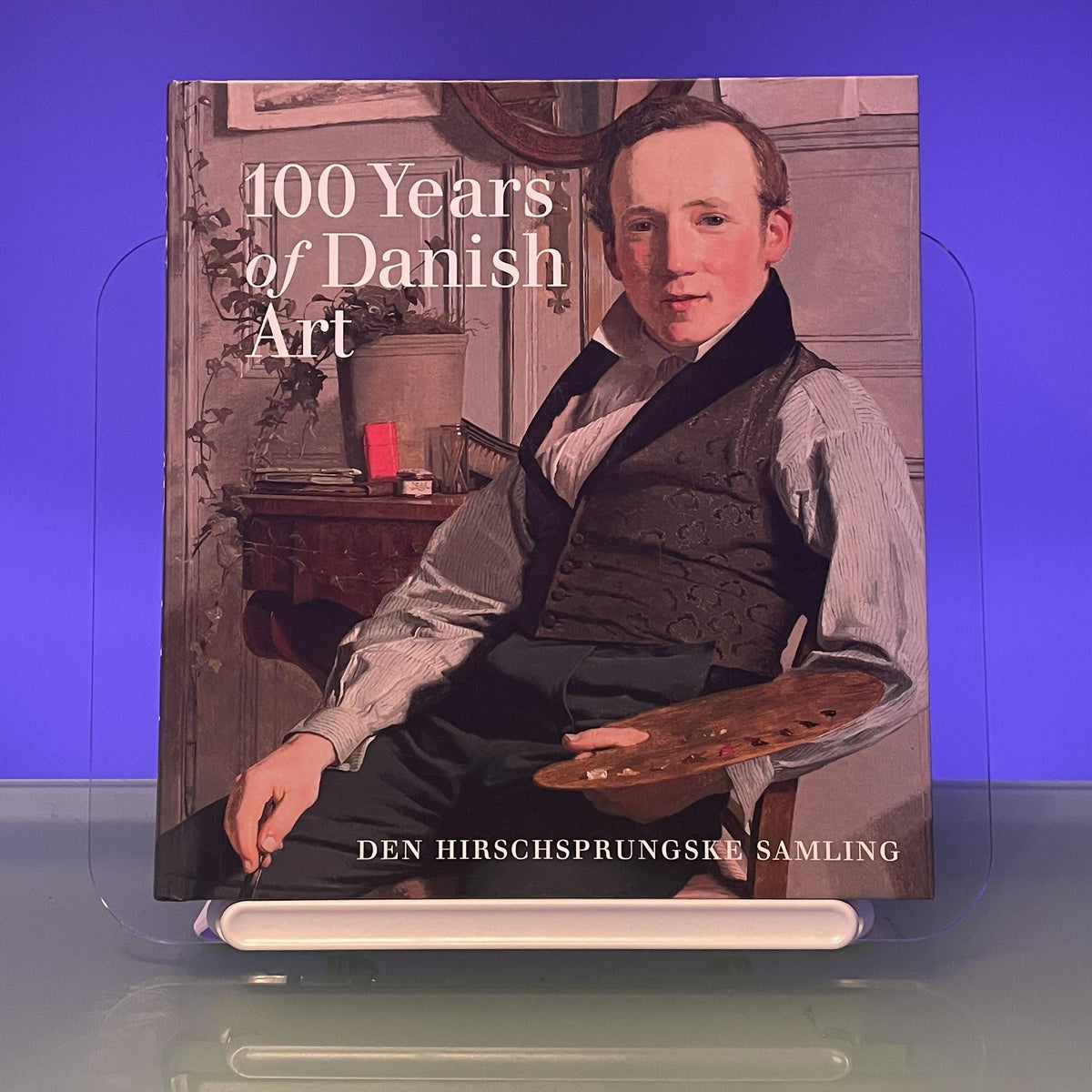 100 Years of Danish Art - 100 paintings from the 19th century