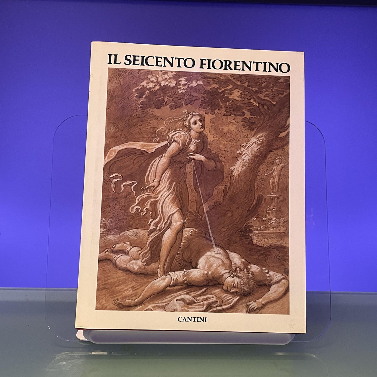 Il Seicento fiorentino. Arte a Firenze da Ferdinando I a Cosimo III.