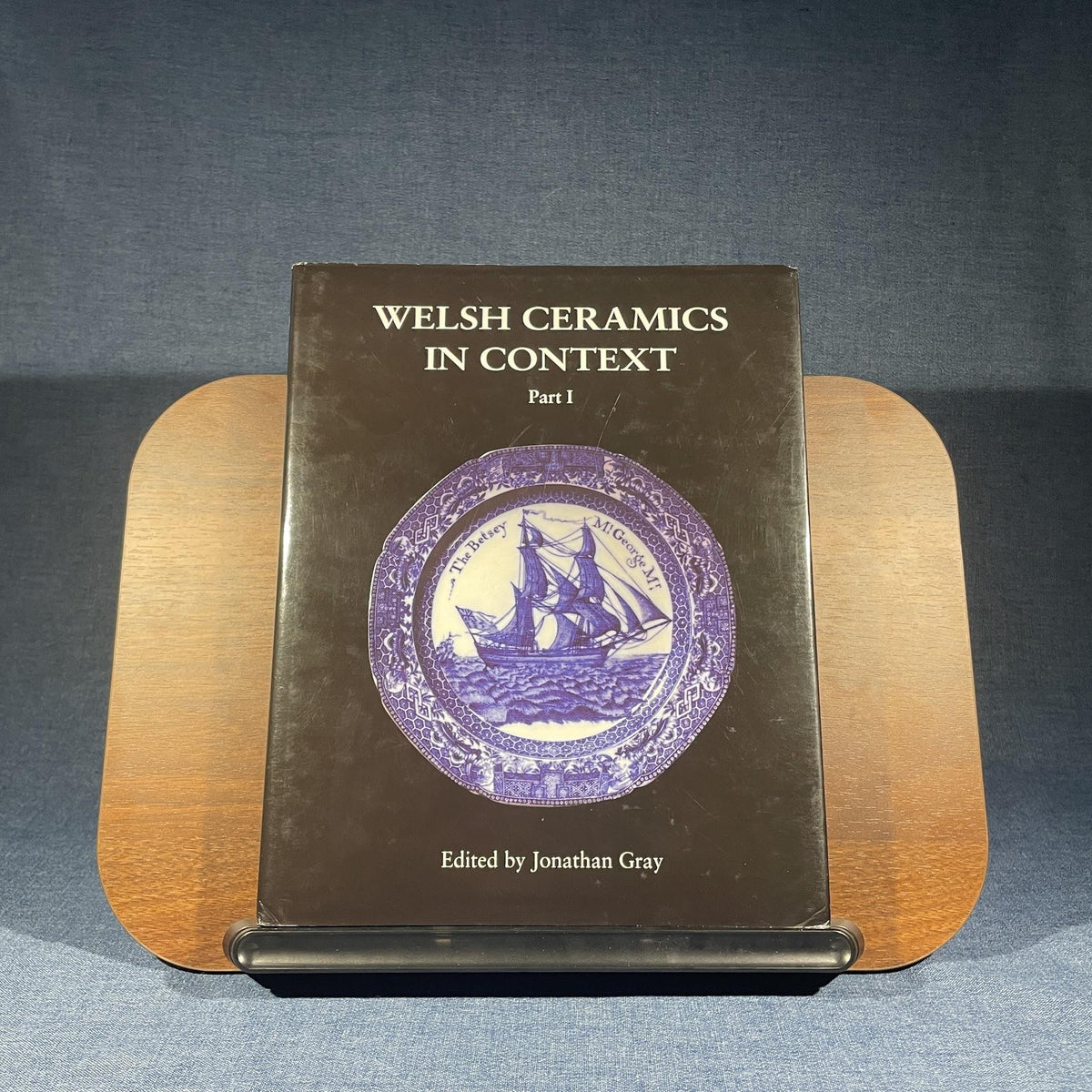 Welsh Ceramics in Context, Part I