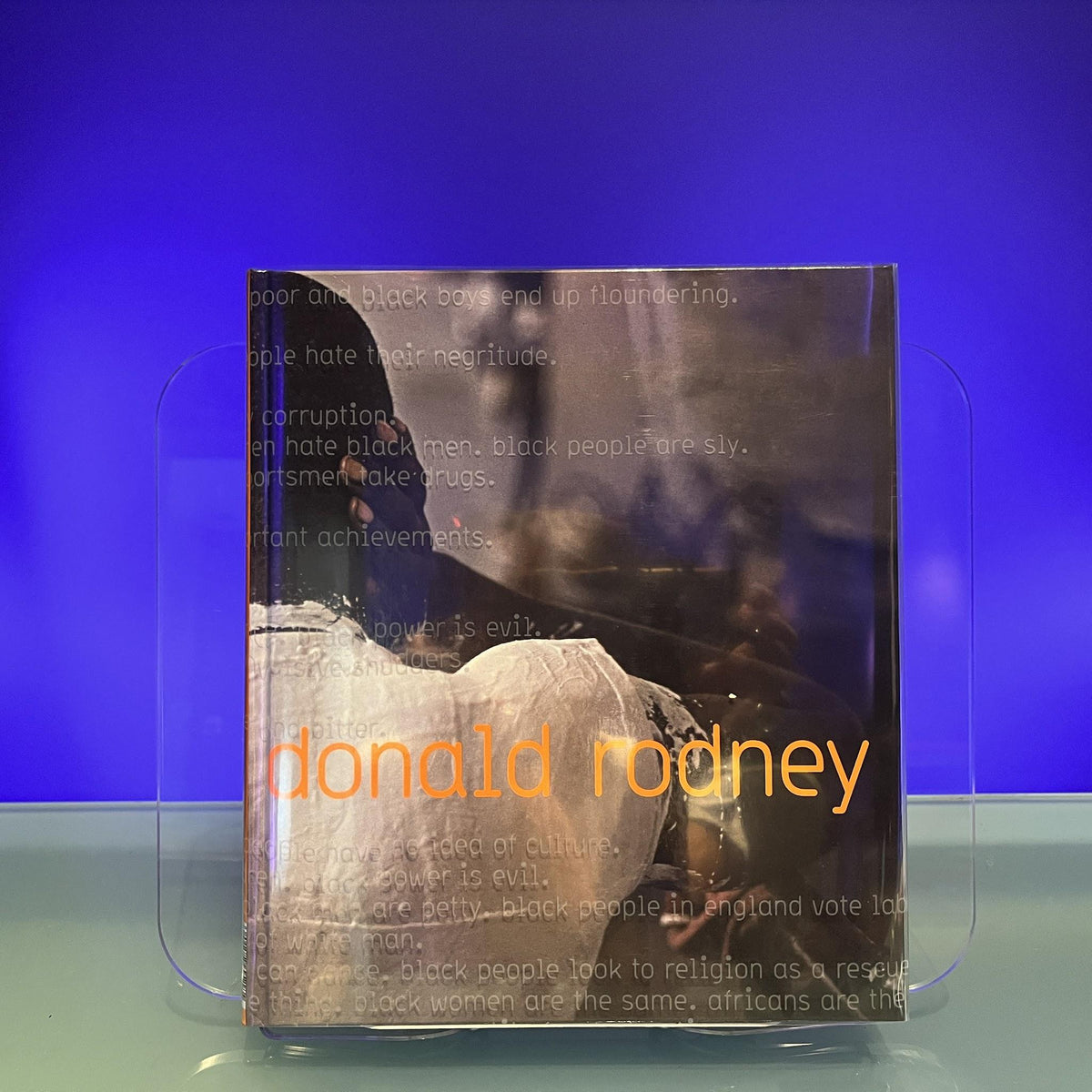 Donald Rodney: Doublethink