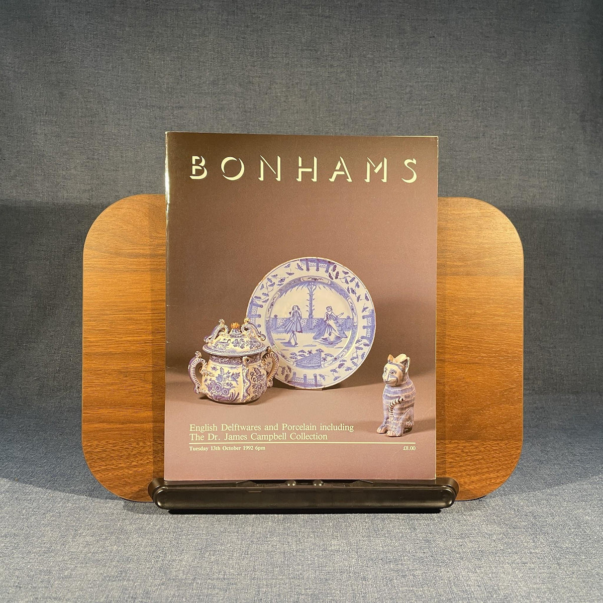 A Collection of Auction Catalogues