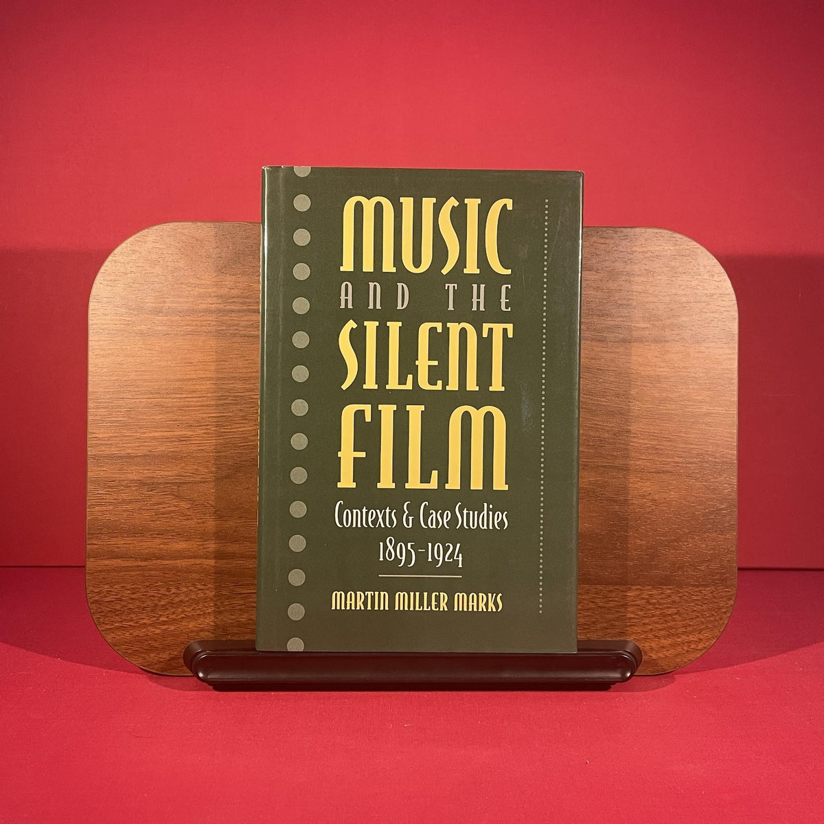 Music and the Silent Film: Contexts and Case Studies, 1895-1924