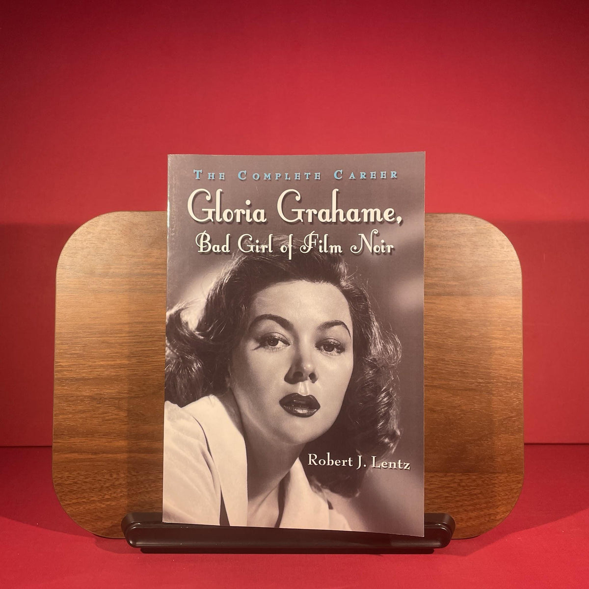 Gloria Graham: Bad Girl of FIlm Noir