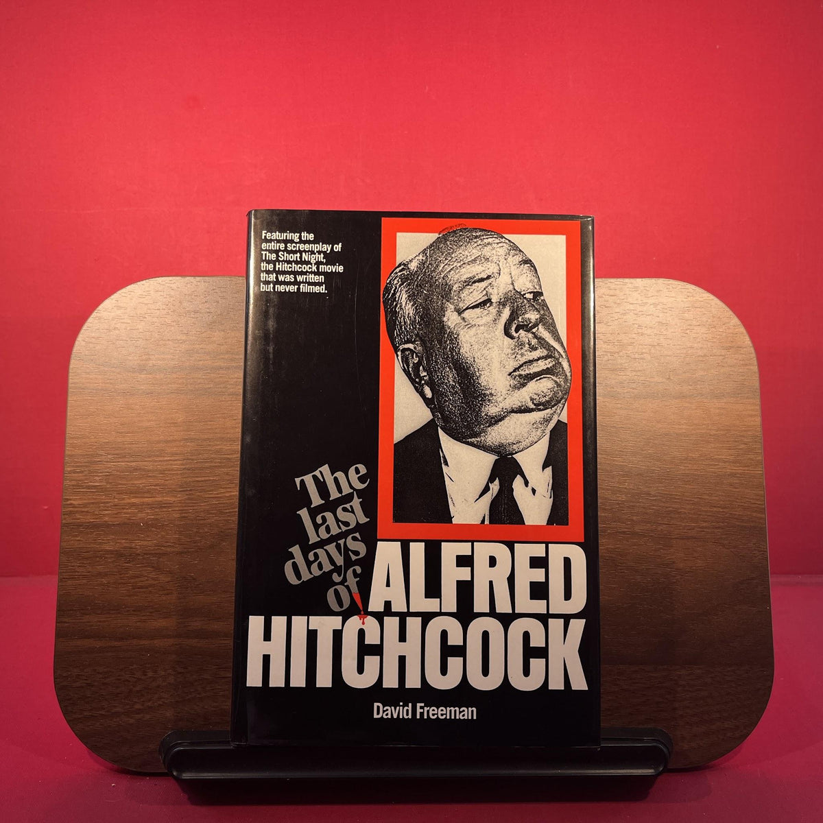 Last Days of Alfred Hitchcock