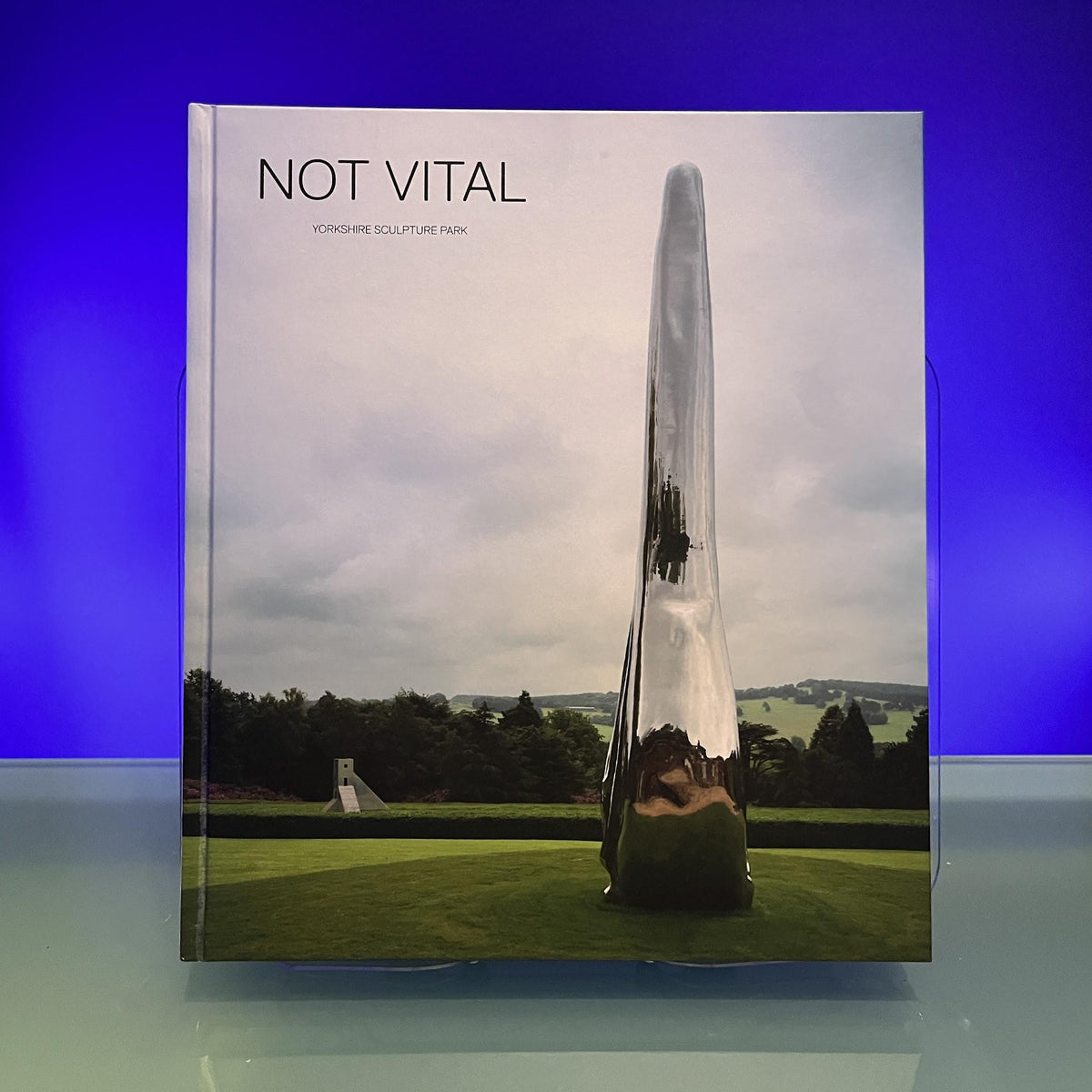 Not Vital: Yorkshire Sculpture Park Exhibition Catalogue