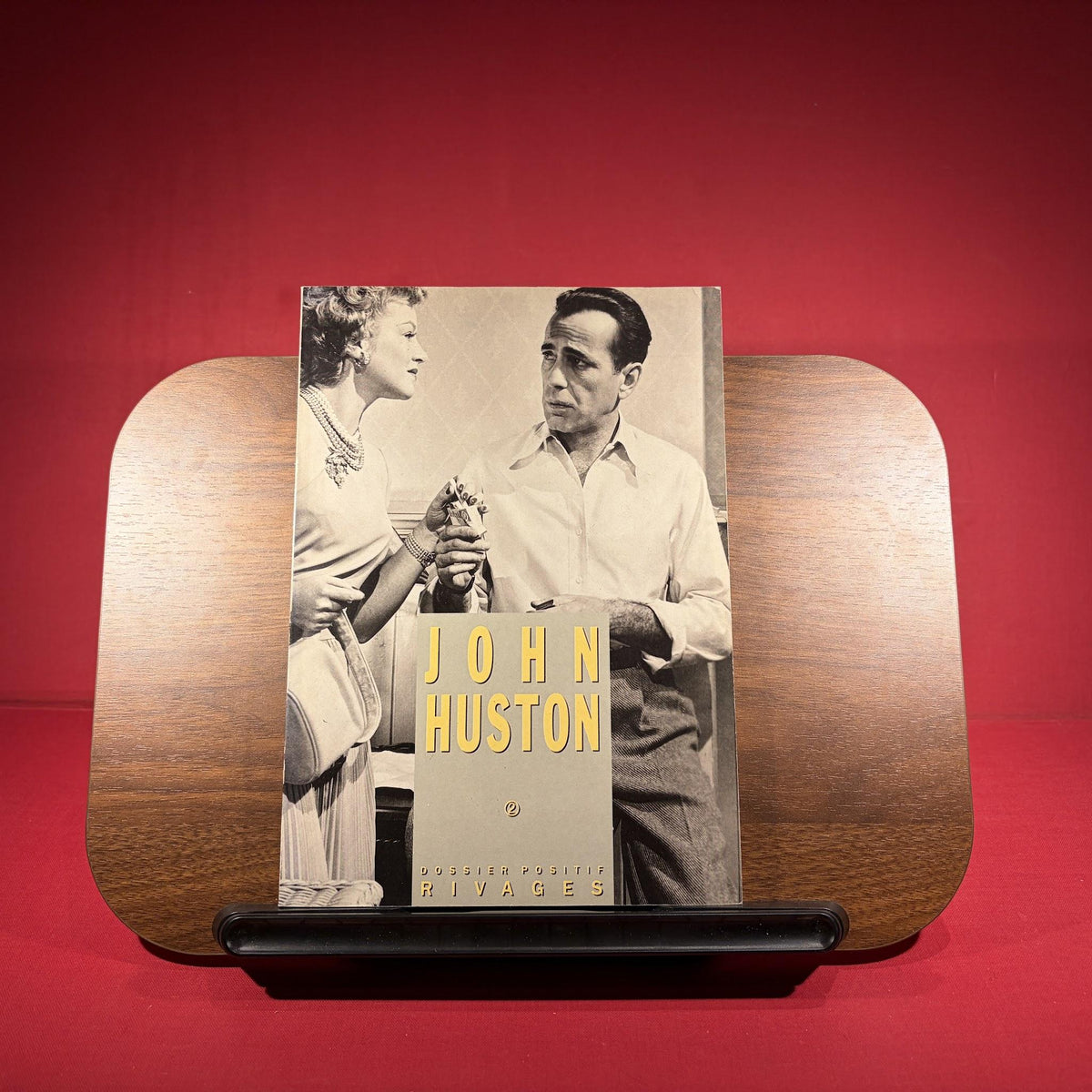 JOHN HUSTON : DOSSIER POSITIF-RIVAGES