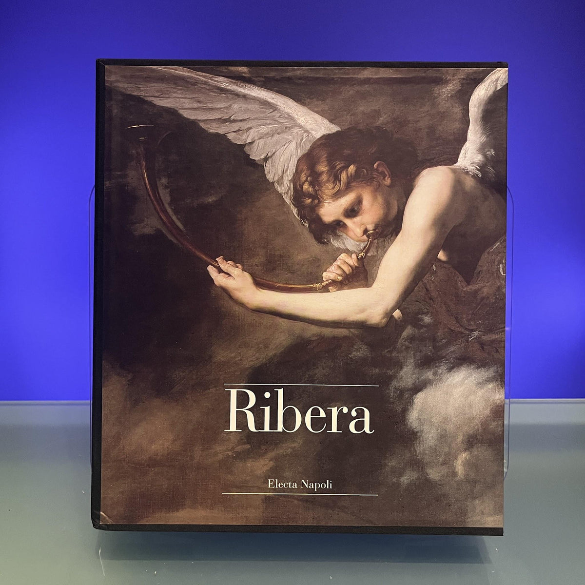 Jusepe de Ribera 1591-1652 [Exhibition Catalogue: Castel Sant'Elmo etc., 1992]