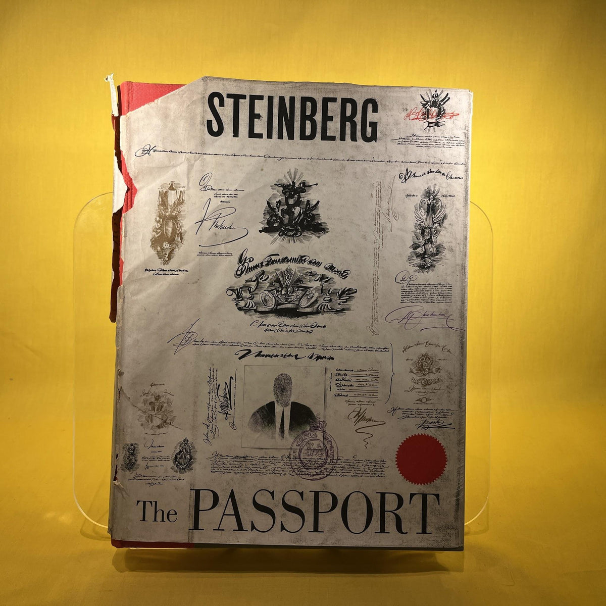 Steinberg : The Passport