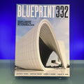 Blueprint Architecture Design Art Magazine Issue 332.