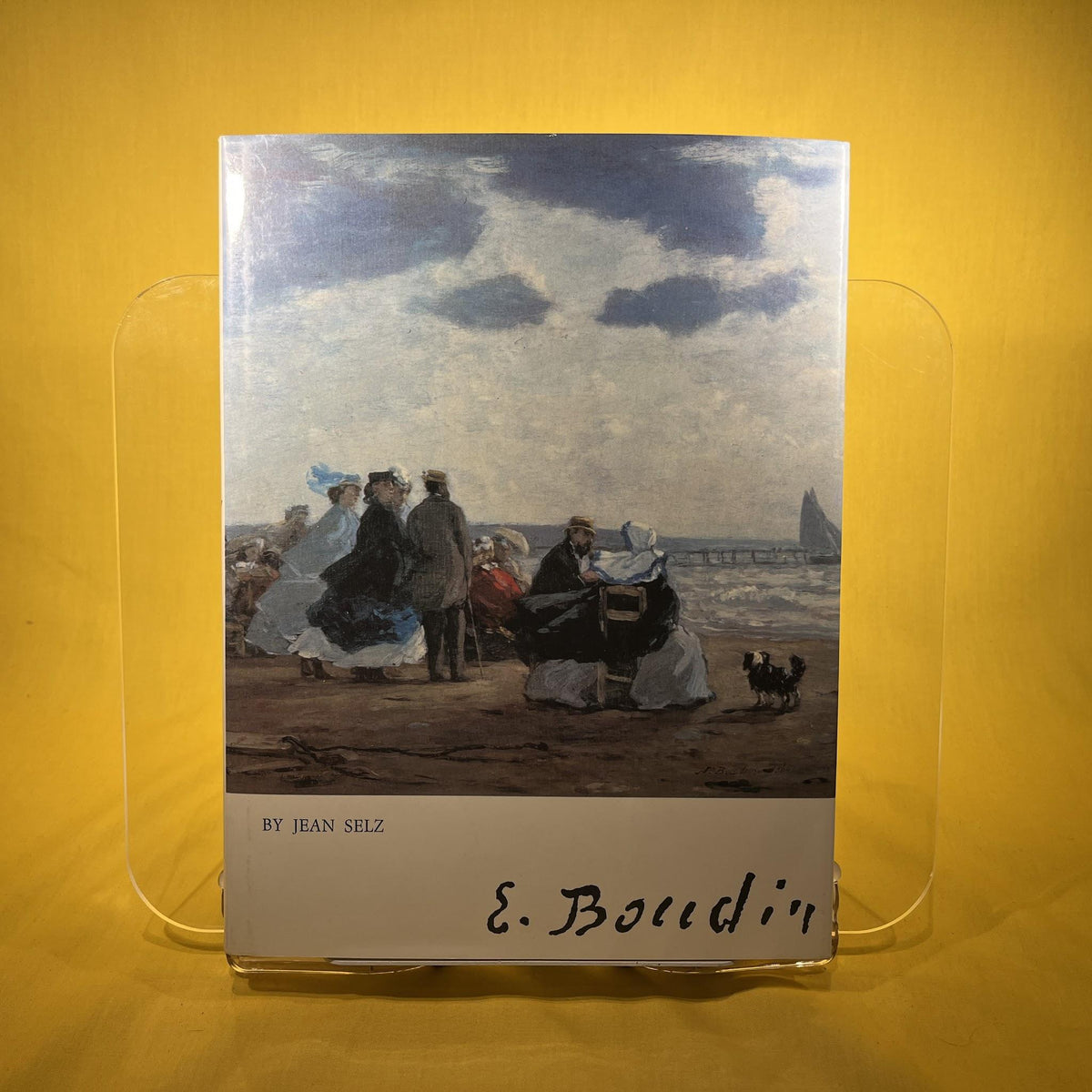 E. Boudin