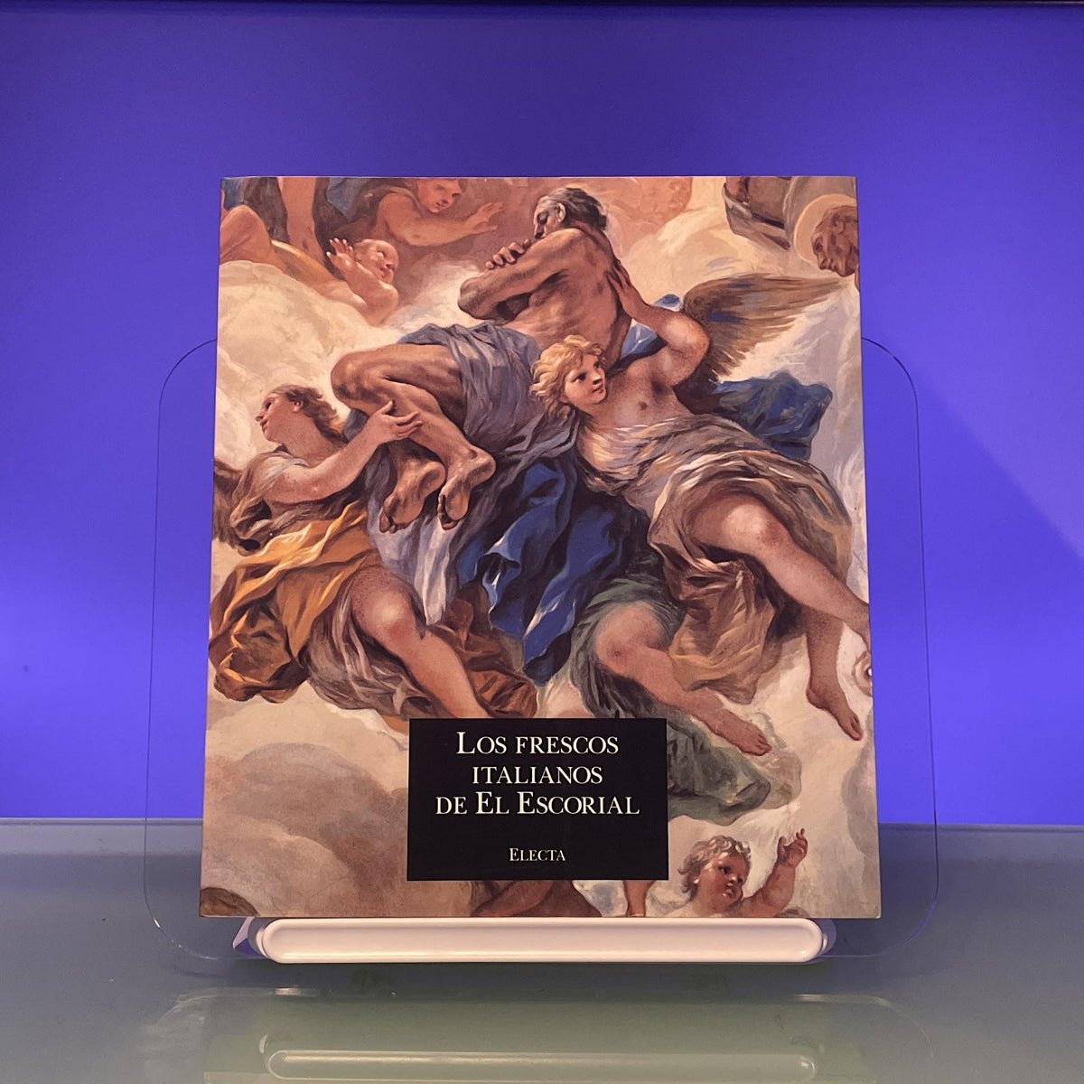 Los Frescos Italianos de el Escorial