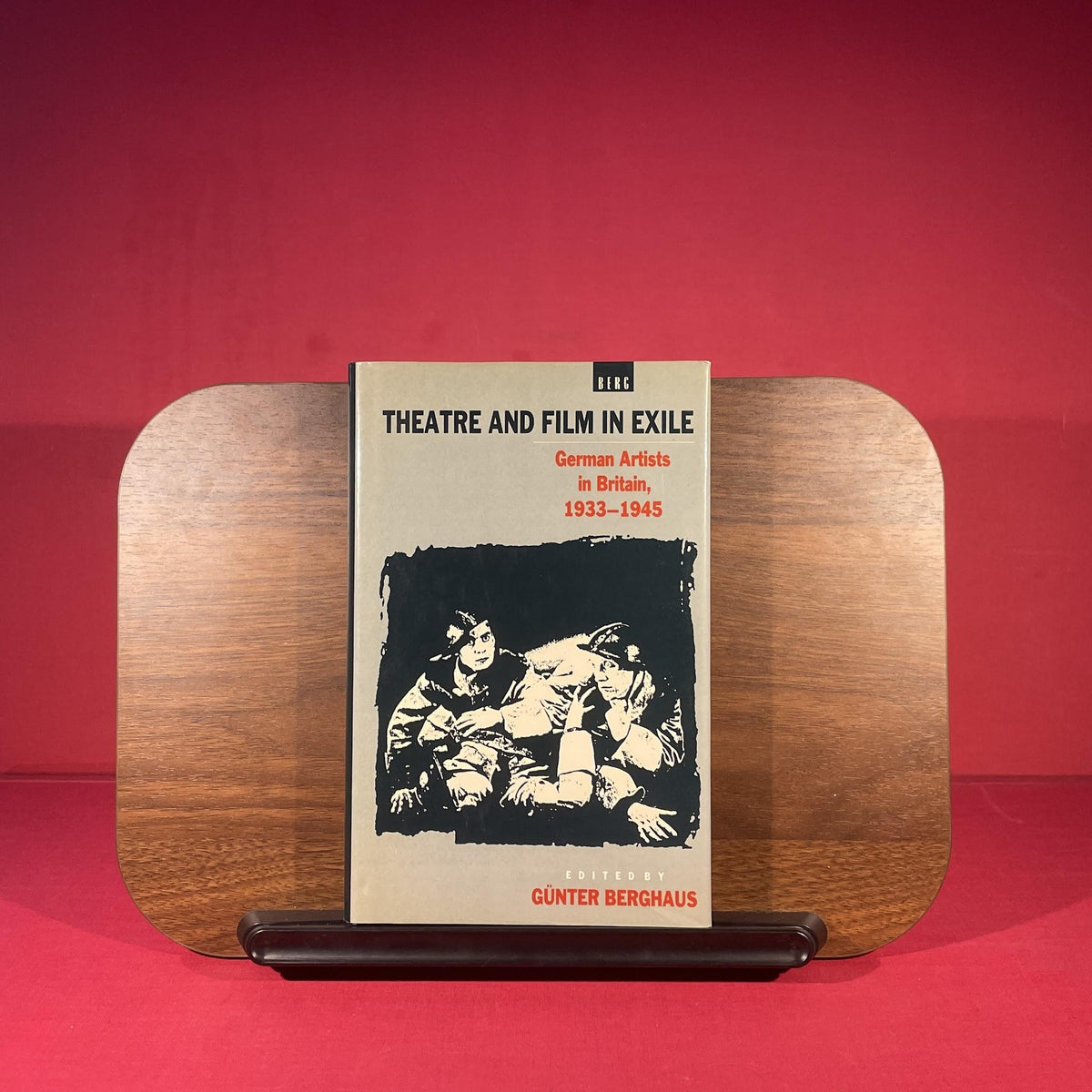 Theatre and Film in Exile: German Artists in Britain, 1933-1945