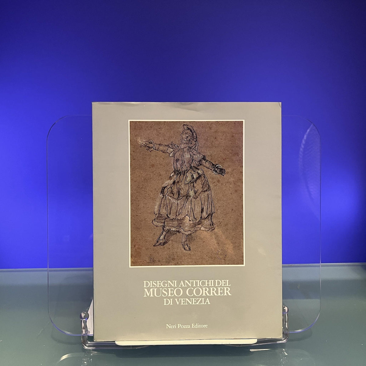 Disegni Antichi del Museo Correr di Venezia : Guercino - Longhi : Vol IV