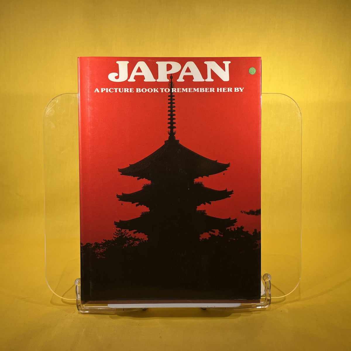 Japan: A Picture Book to Remember Her by