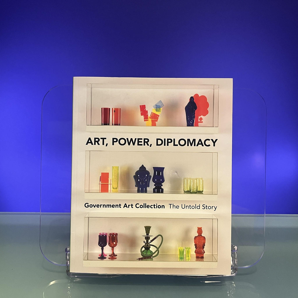 Art, Power, Diplomacy