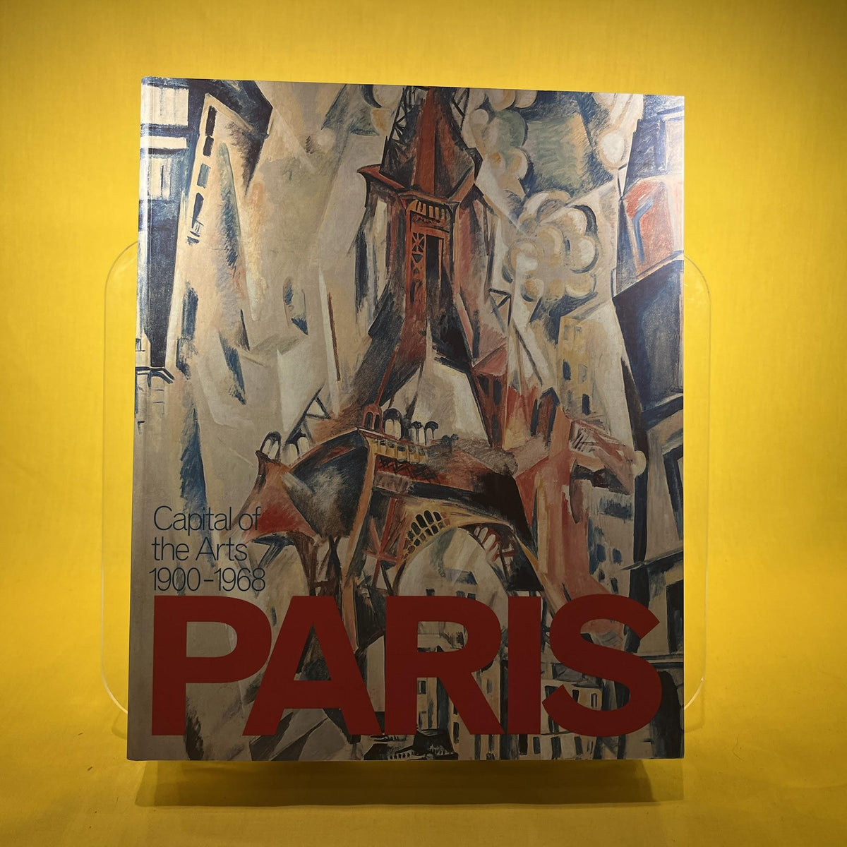 Paris: Capital of the Arts - 1900-1968
