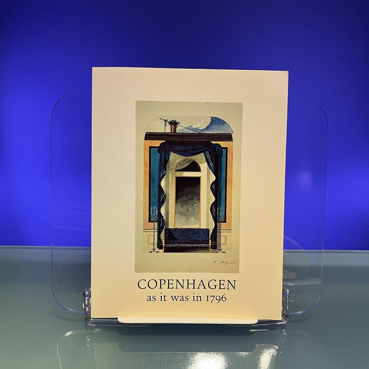 Copenhagen: As it was in 1796