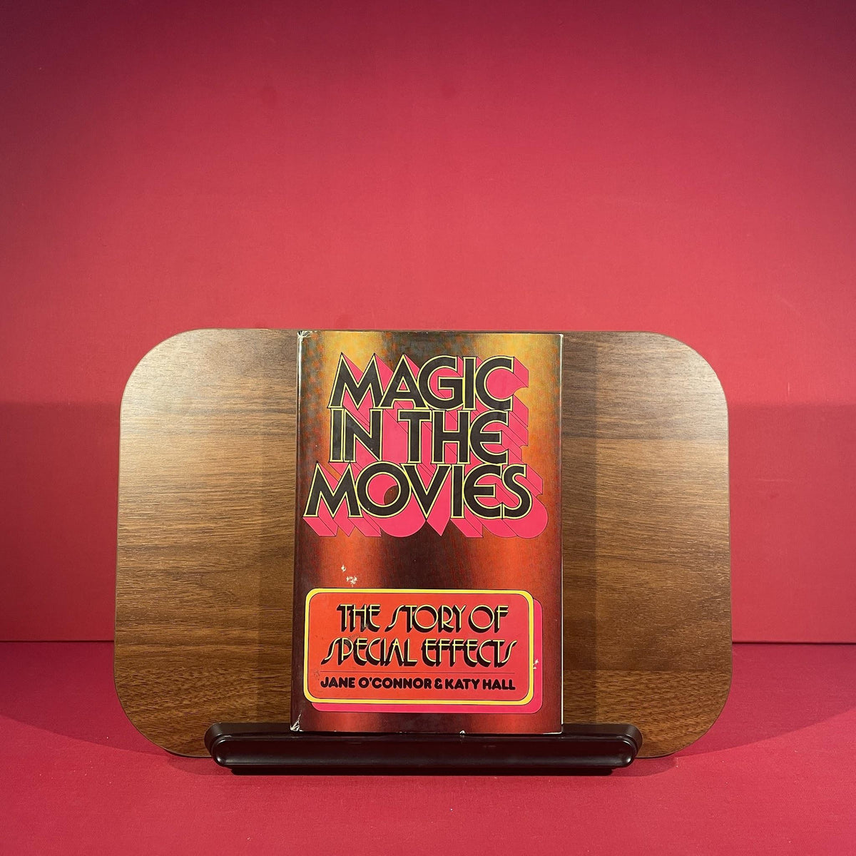 Magic in the Movies: The Story of Special Effects