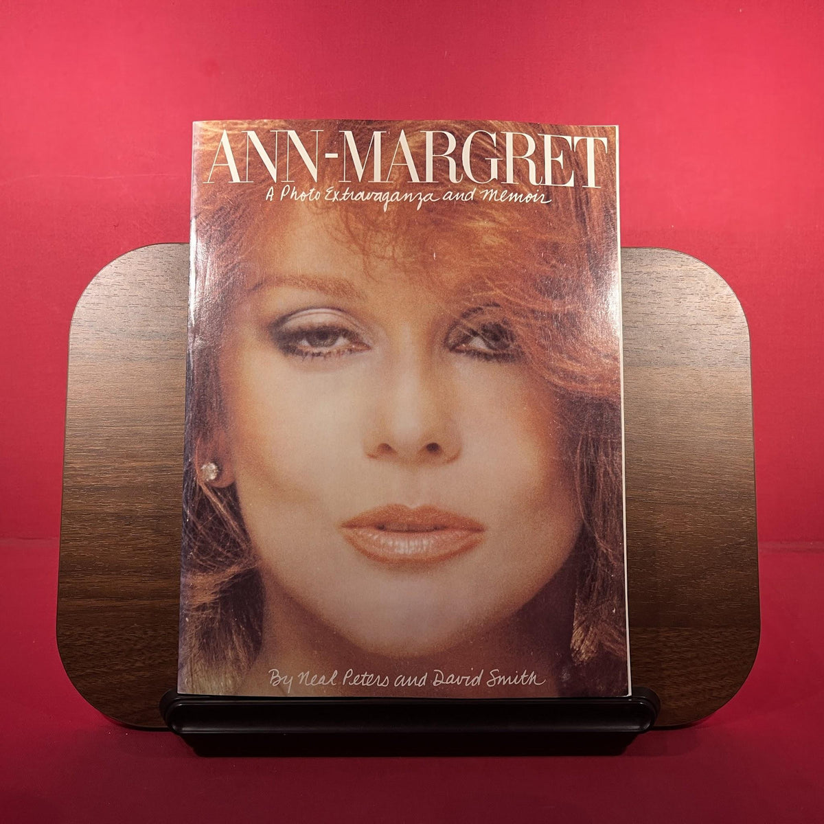 Ann-Margret: A Photo Extravaganza and Memoir
