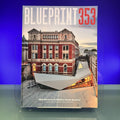 Blueprint Architecture Design Art Magazine Issue 353.