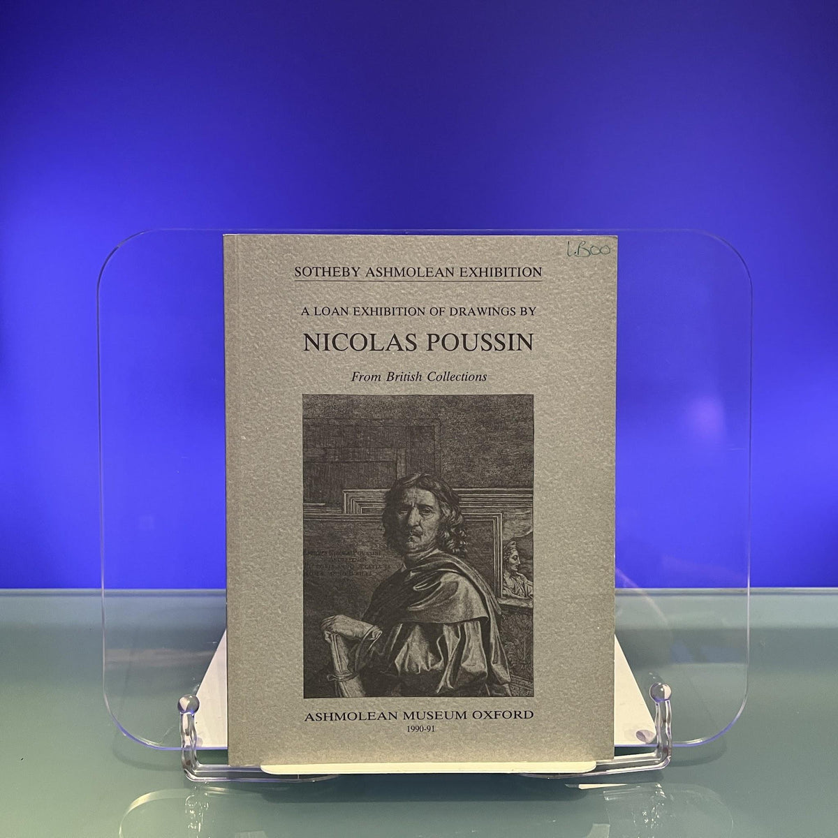 A Loan Exhibition of Drawings by Nicolas Poussin from British Collections