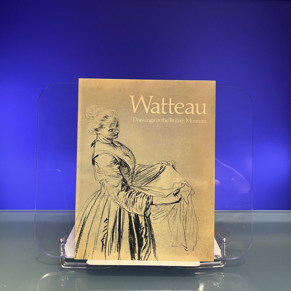 Watteau Drawings in the British Museum