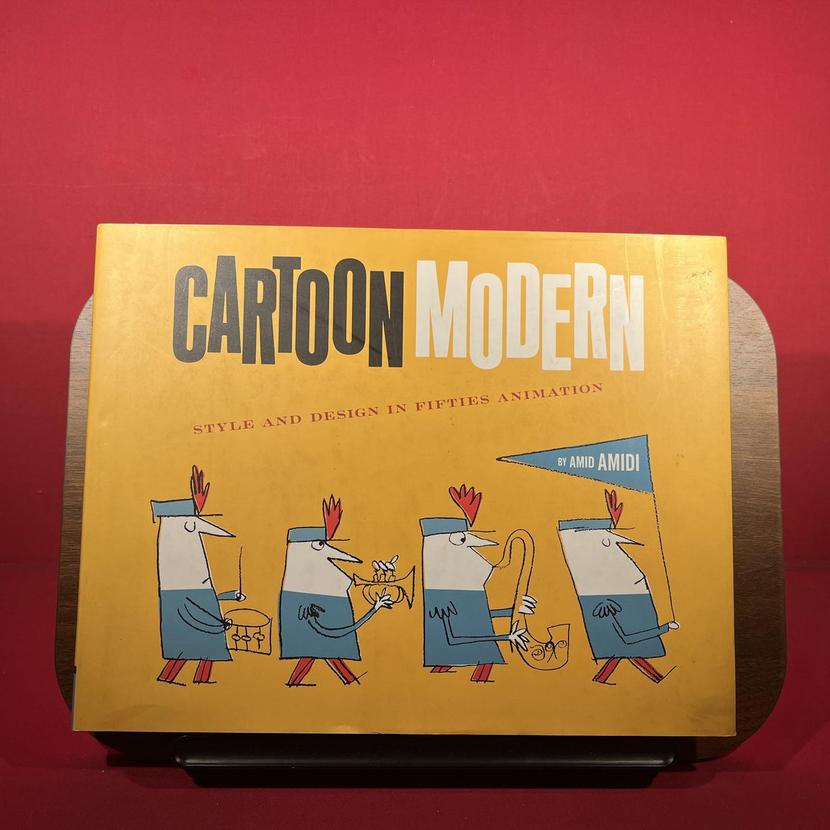 Cartoon Modern: Style and Design in Fifties Animation