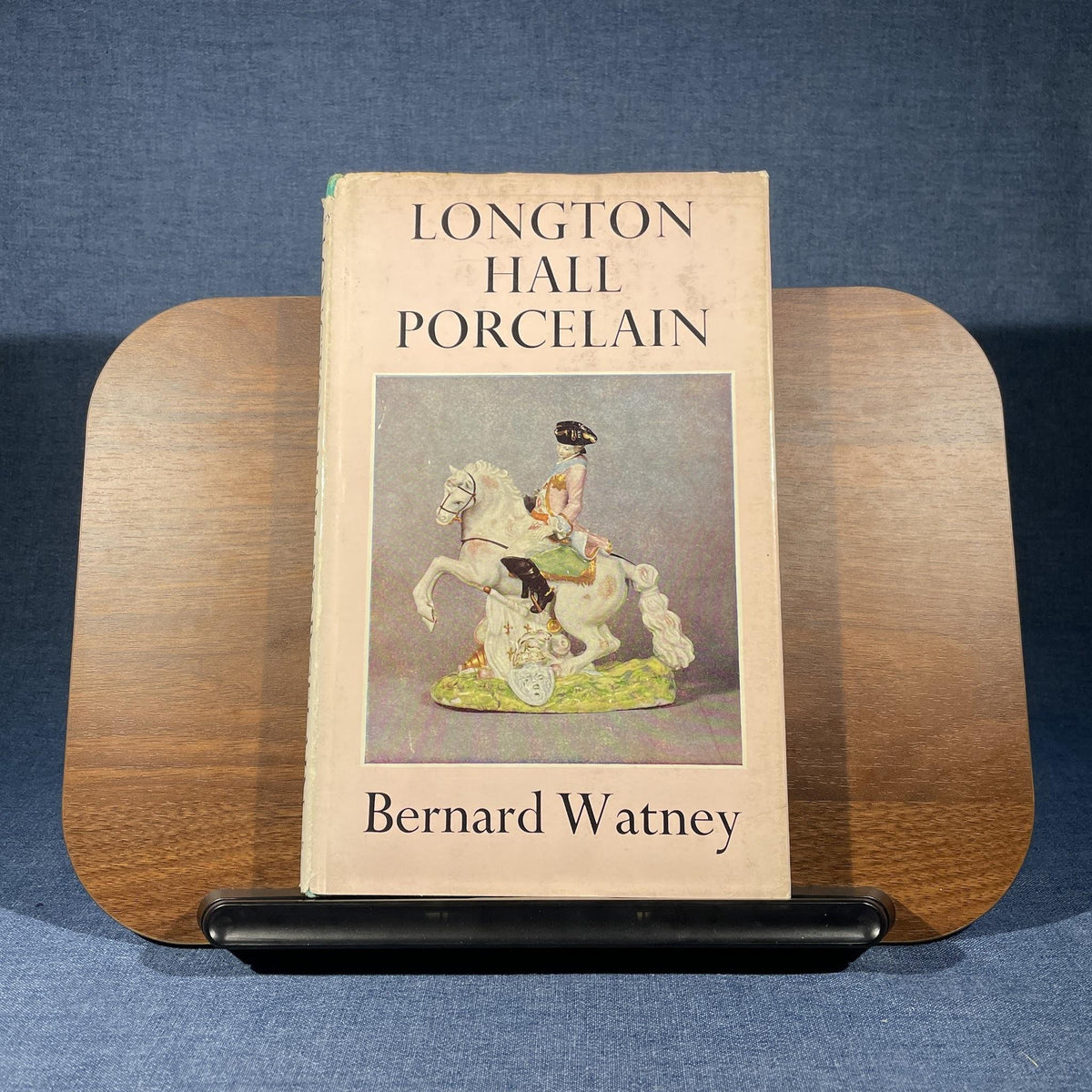 Longton Hall Porcelain