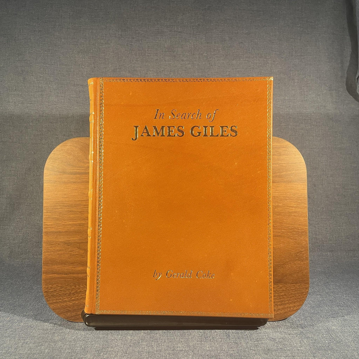 In Search of James Giles