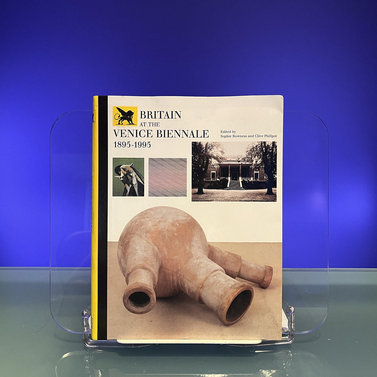 Britain at the Venice Biennale 1895-1995