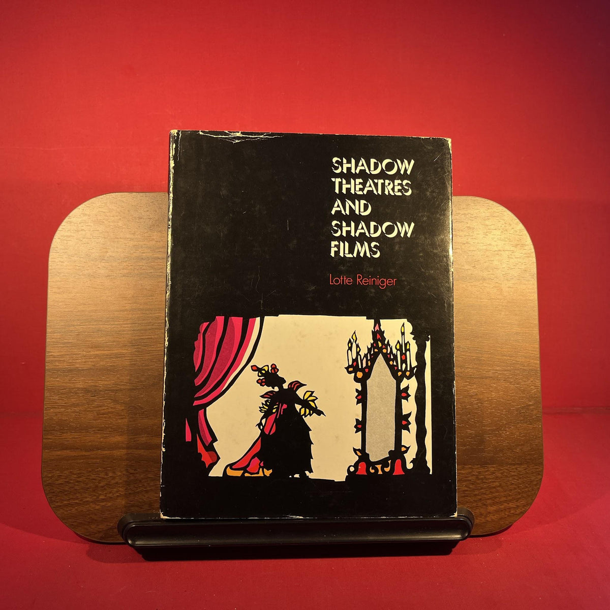 Shadow Theatres and Shadow Films