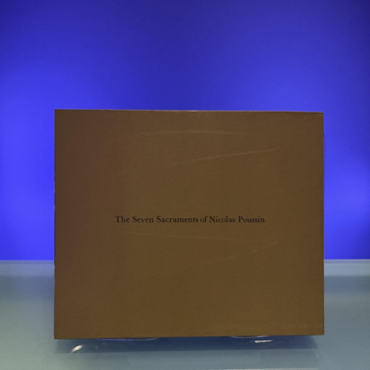 The Seven Sacraments of Nicolas Poussin