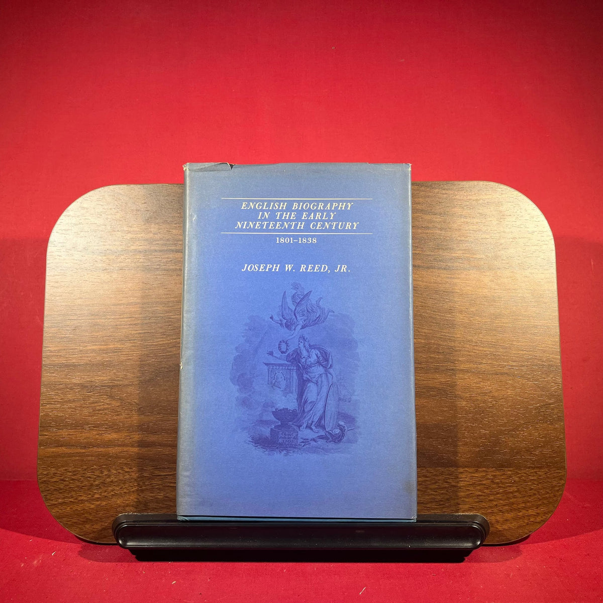 English Biography in the Early Nineteenth Century : 1801-1838