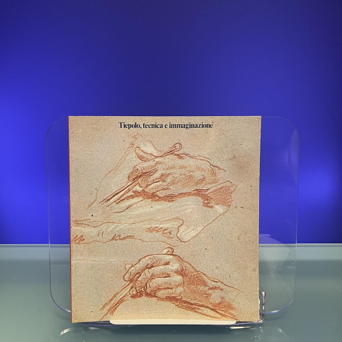 Tiepolo, tecnica e immaginazione