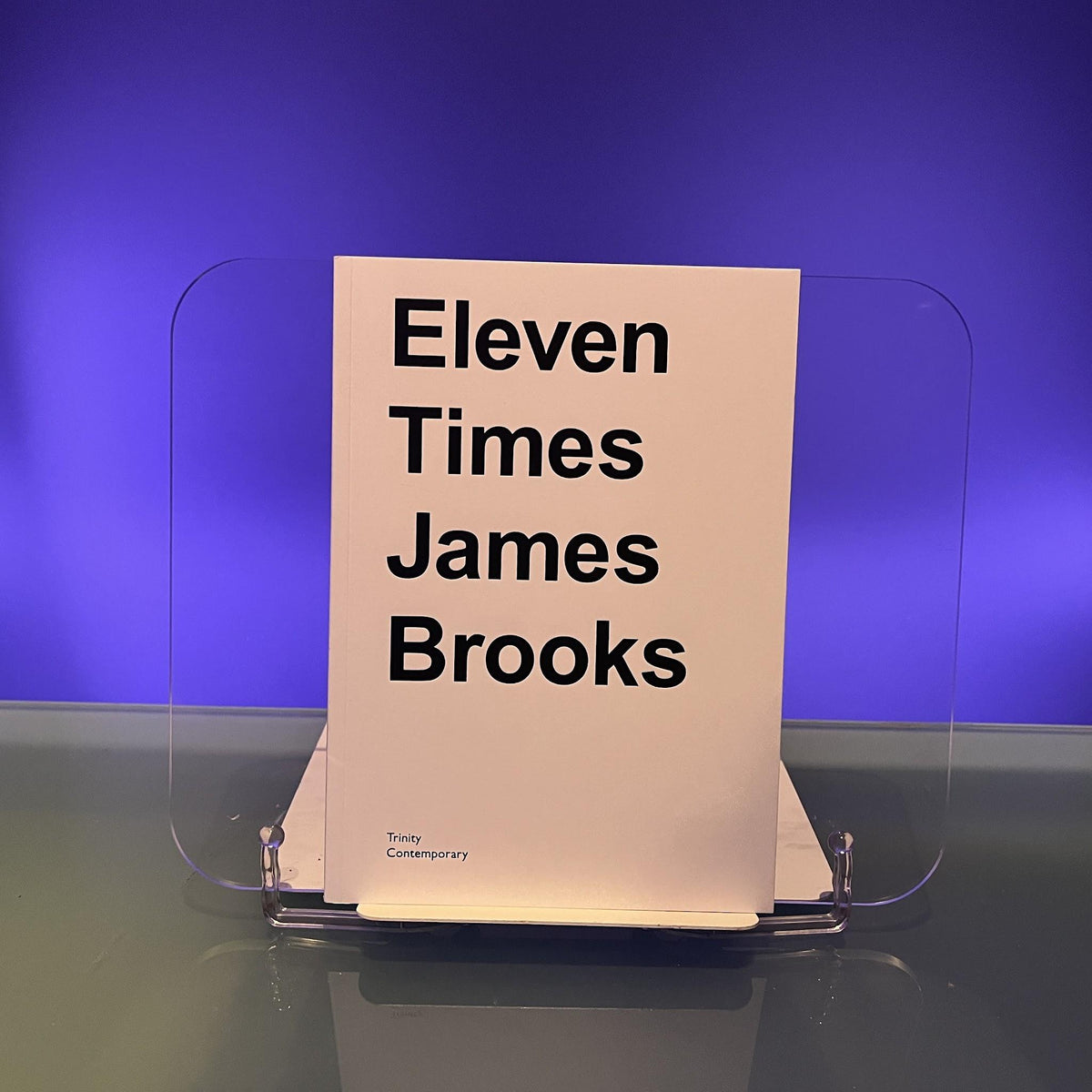 Eleven Times : James Brooks