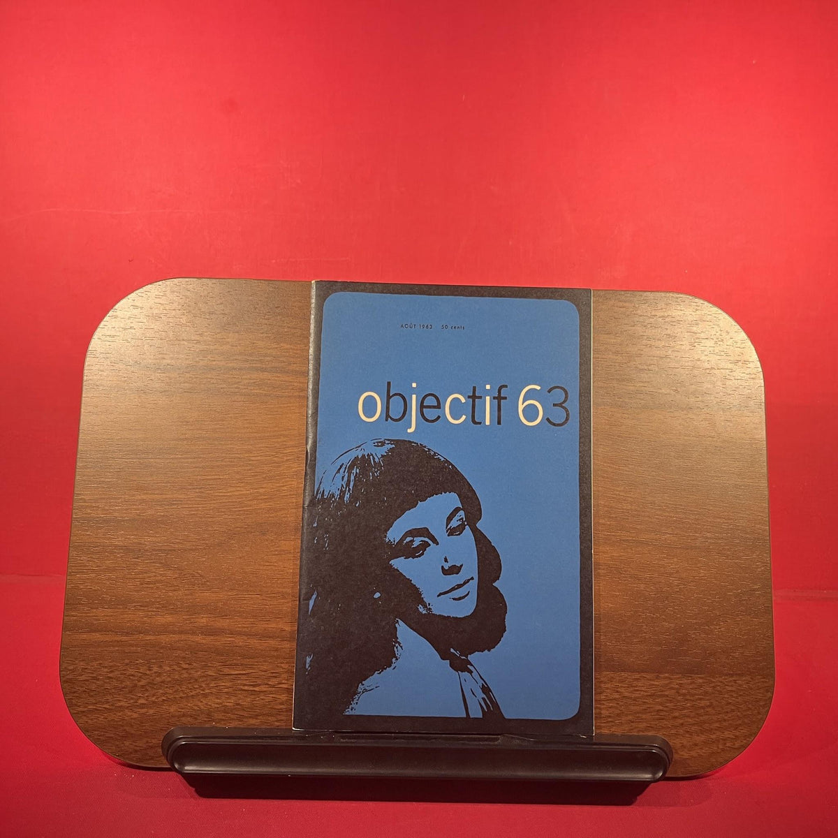 Objectif63 Aout 1963