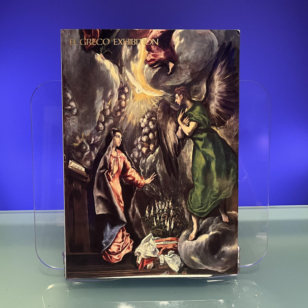 El Greco Exhibition [Exhibition Catalogue: The National Museum of Western Art, Tokyo, 1986]