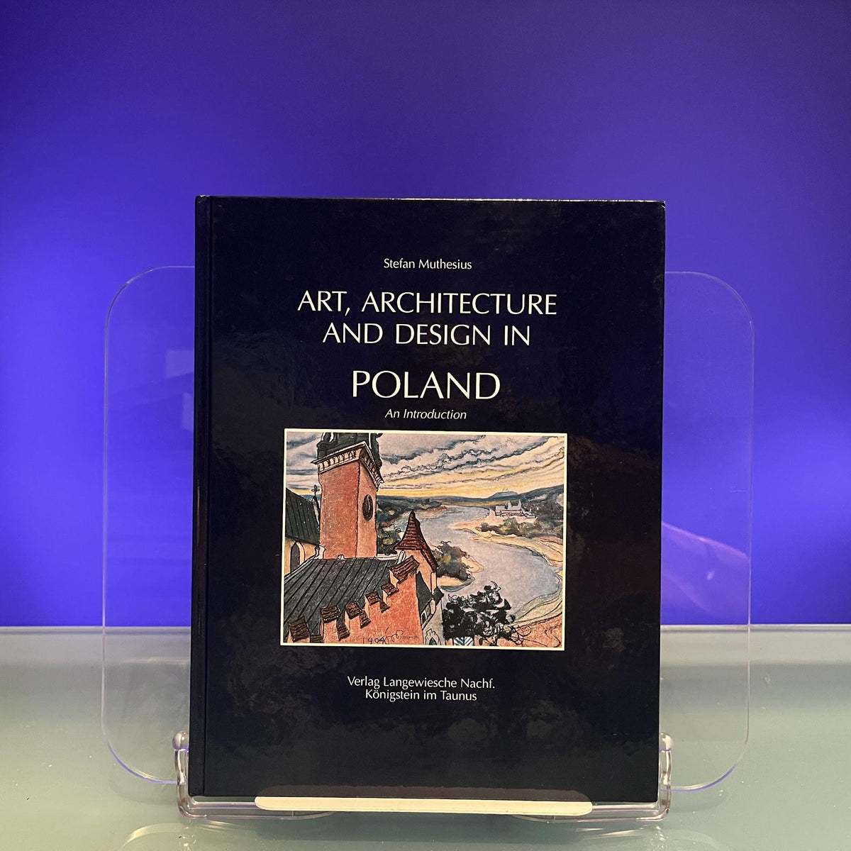 Art, Architecture and Design in Poland 1966-1990: An Introduction