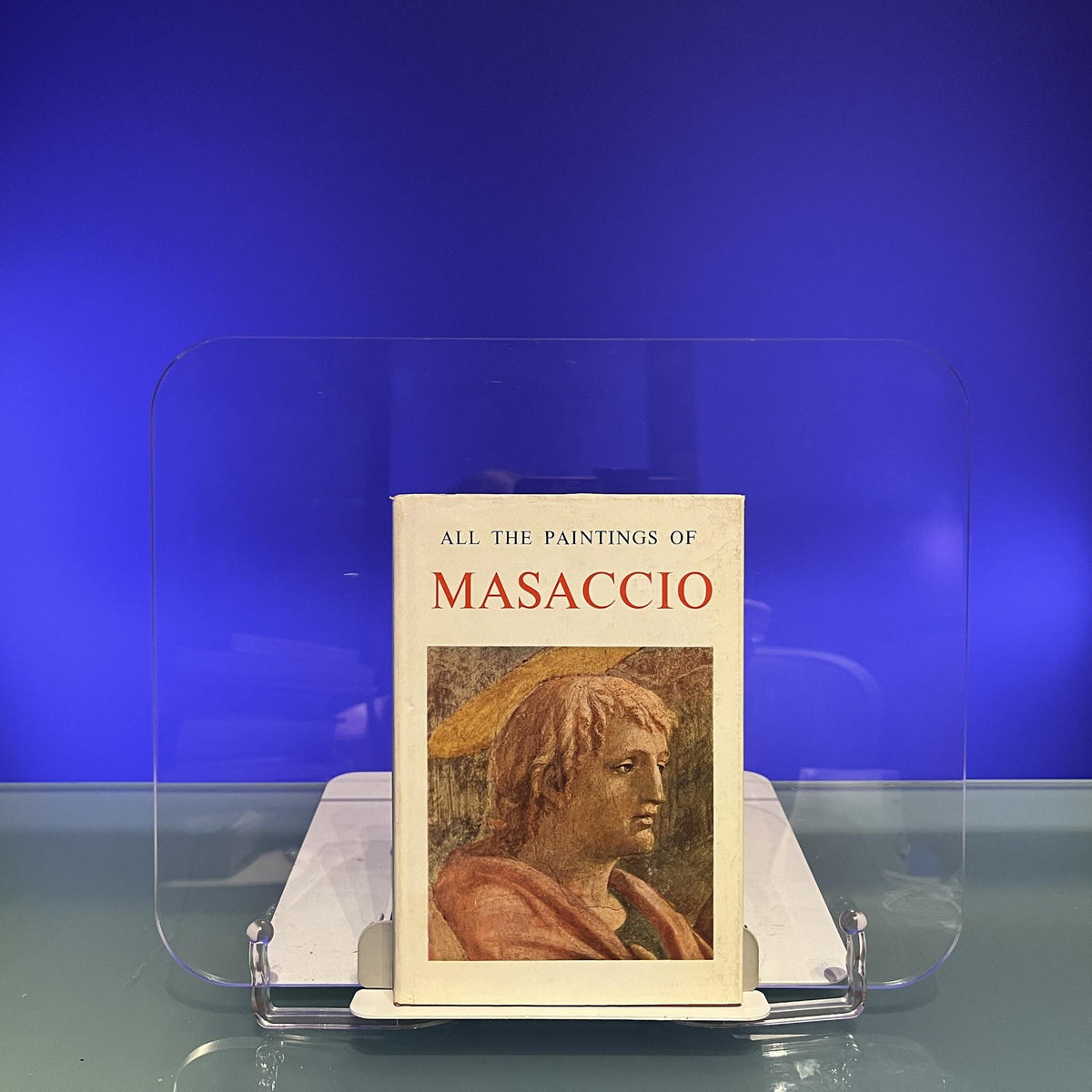 All The Paintings of Masaccio