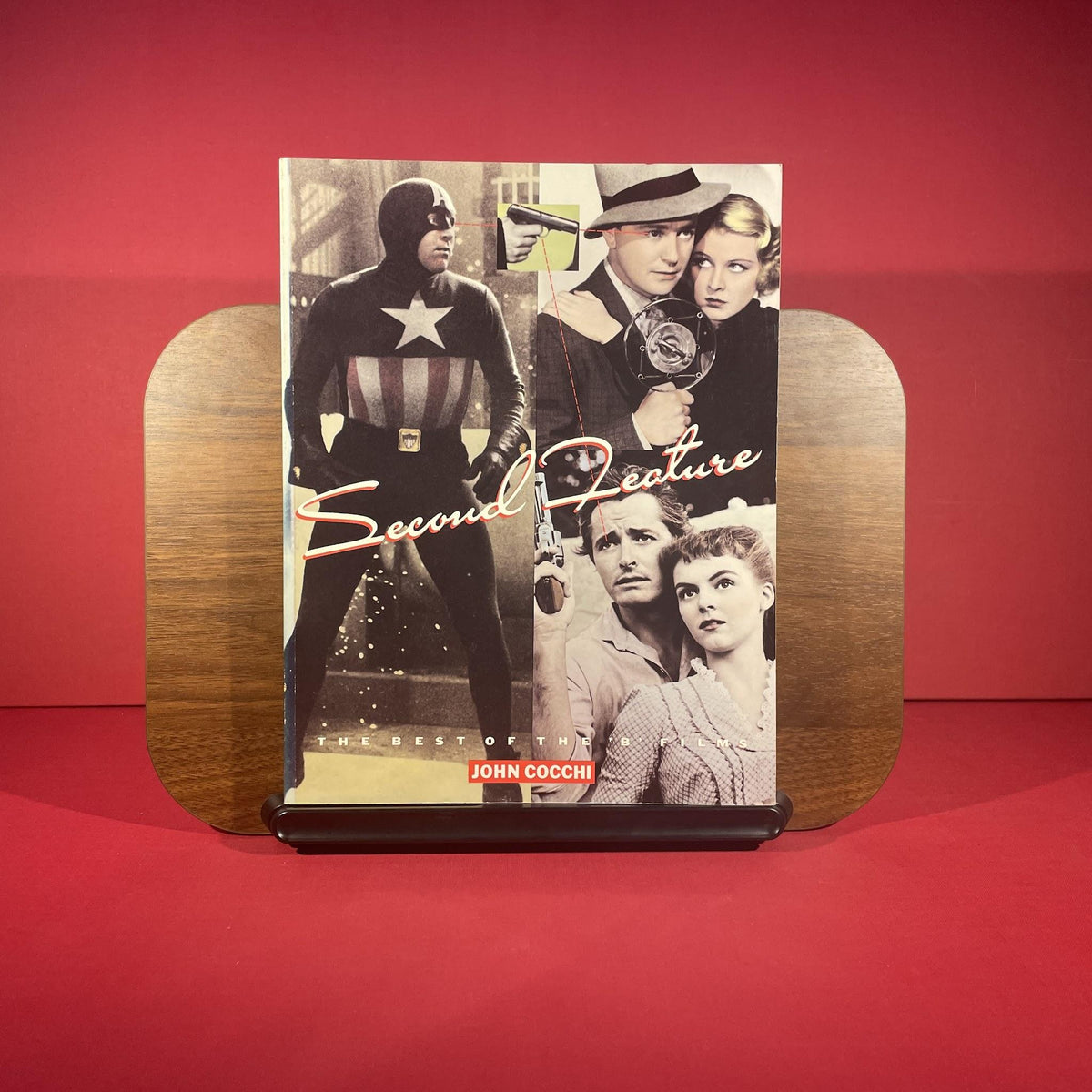 Second Feature: the Best of the "B" Films