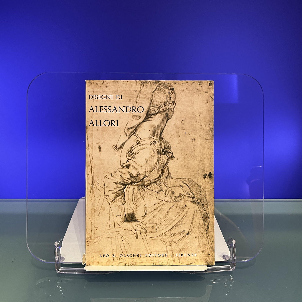 Disegni di Alessandro Allori