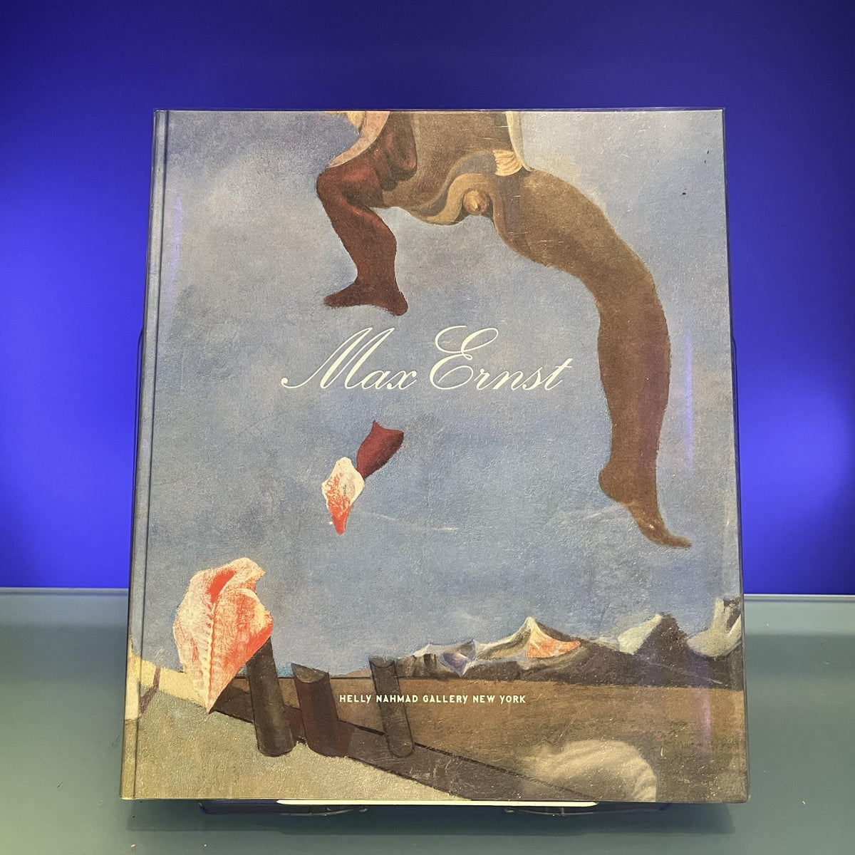 Max Ernst [Exhibition Catalogue: Henry Nahmad Gallery, New York, 2007]